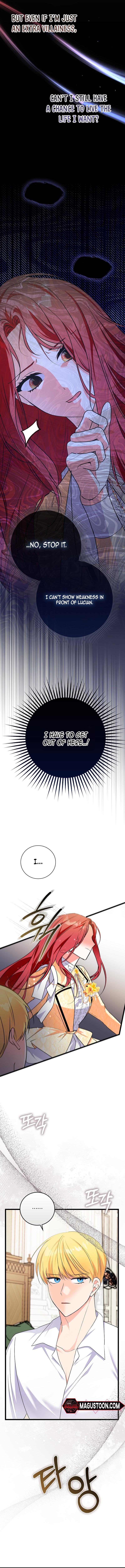 I Became The Male Leads’ Target Chapter 5 - Chapter 05 Page 4