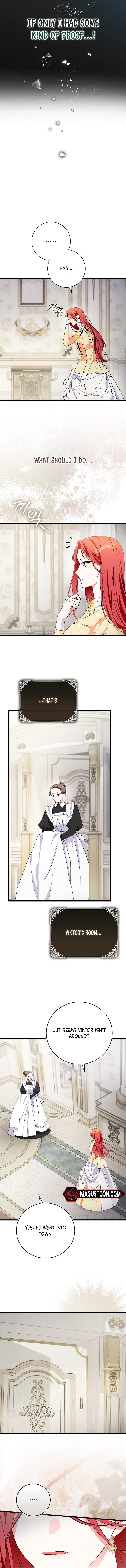 I Became The Male Leads’ Target Chapter 5 - Chapter 05 Page 6