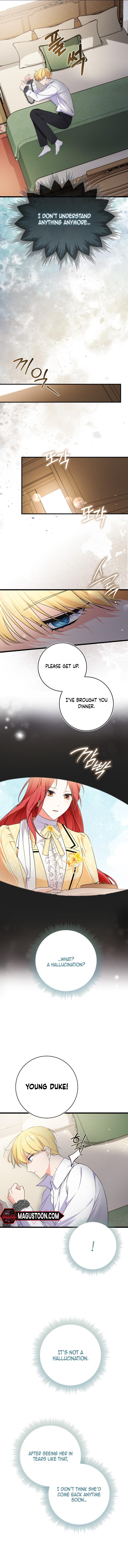 I Became The Male Leads’ Target Chapter 5 - Chapter 05 Page 9