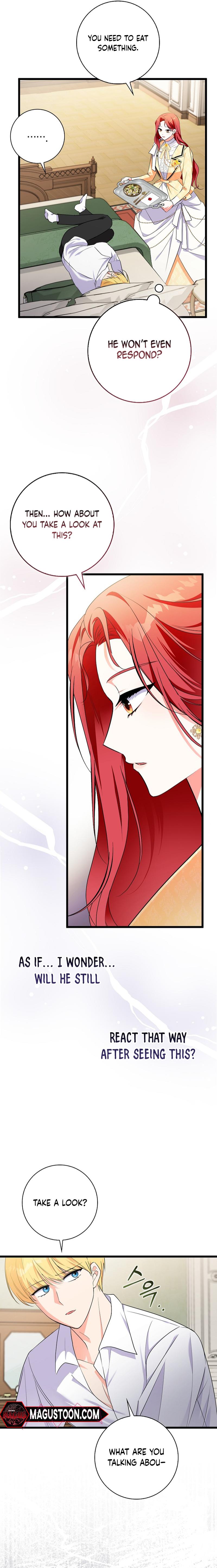 I Became The Male Leads’ Target Chapter 5 - Chapter 05 Page 10