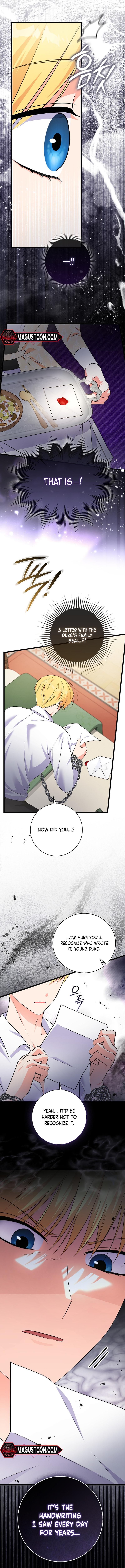 I Became The Male Leads’ Target Chapter 5 - Chapter 05 Page 11
