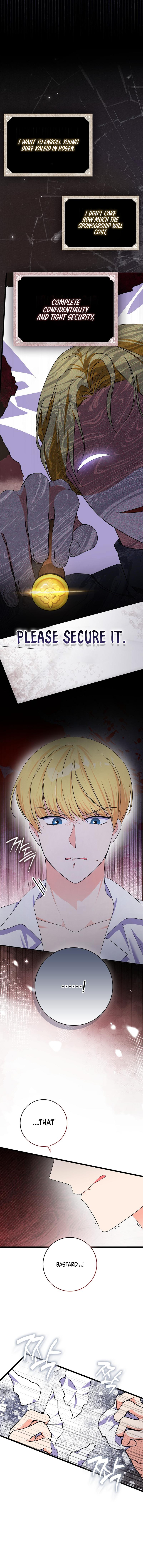 I Became The Male Leads’ Target Chapter 5 - Chapter 05 Page 12