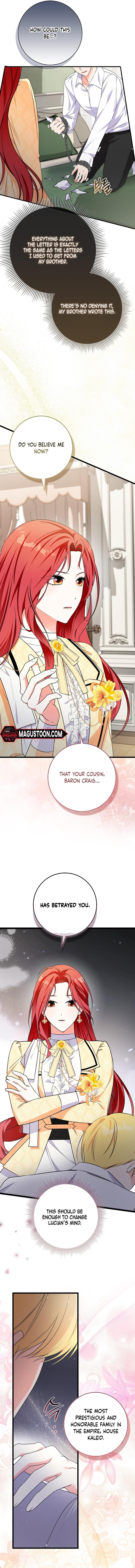 I Became The Male Leads’ Target Chapter 5 - Chapter 05 Page 13