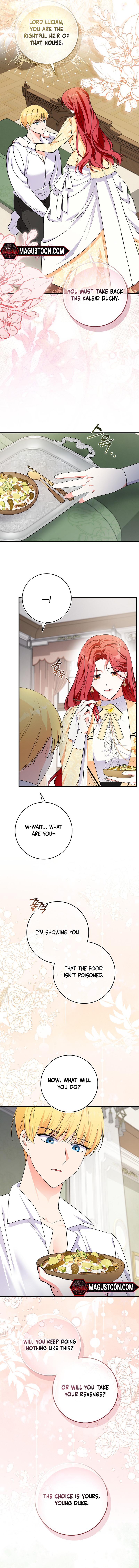 I Became The Male Leads’ Target Chapter 5 - Chapter 05 Page 14