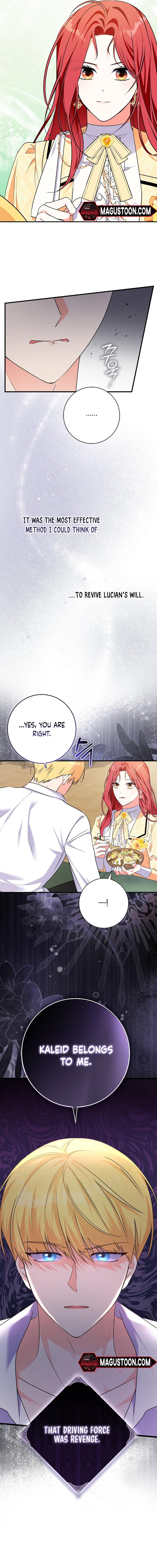 I Became The Male Leads’ Target Chapter 5 - Chapter 05 Page 15