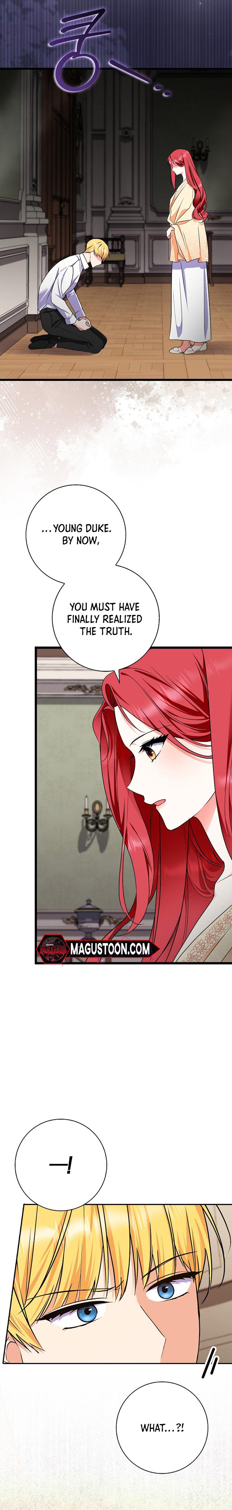 I Became The Male Leads’ Target Chapter 4 - Chapter 04 Page 2