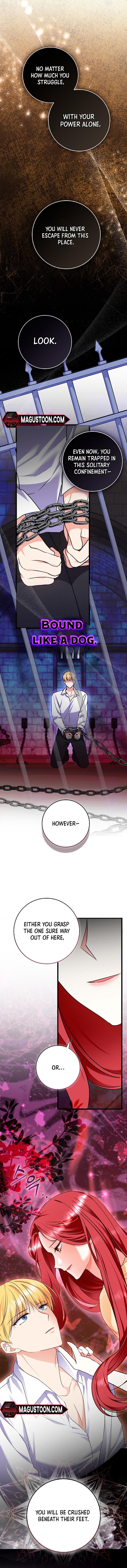 I Became The Male Leads’ Target Chapter 4 - Chapter 04 Page 3