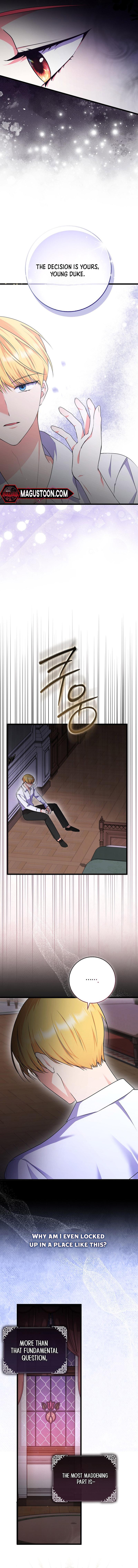 I Became The Male Leads’ Target Chapter 4 - Chapter 04 Page 4