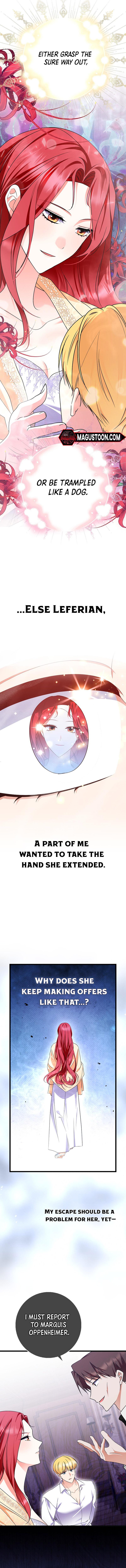 I Became The Male Leads’ Target Chapter 4 - Chapter 04 Page 5