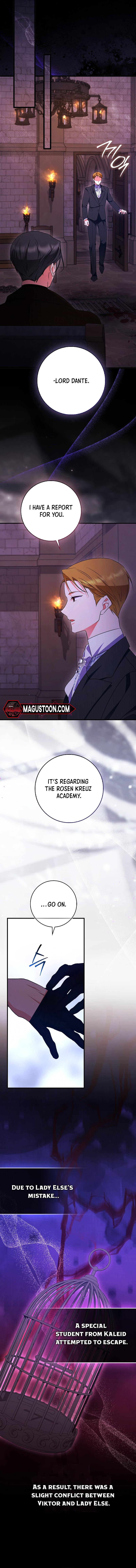 I Became The Male Leads’ Target Chapter 4 - Chapter 04 Page 7