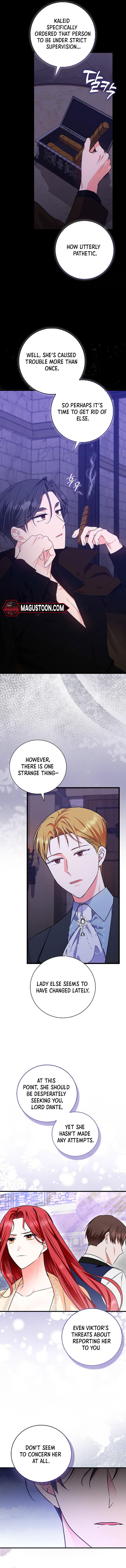 I Became The Male Leads’ Target Chapter 4 - Chapter 04 Page 8