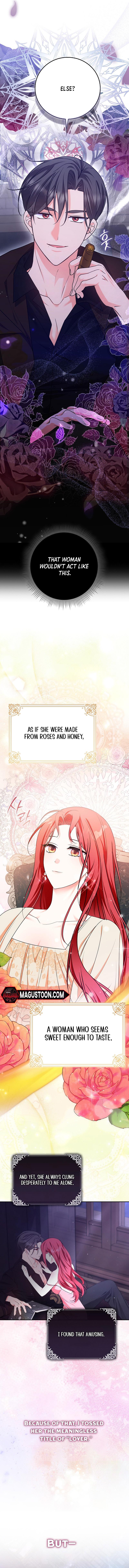 I Became The Male Leads’ Target Chapter 4 - Chapter 04 Page 9