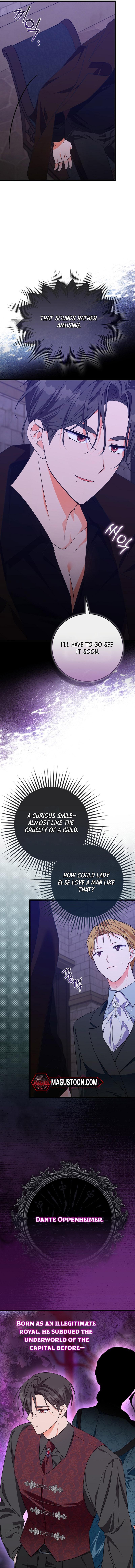 I Became The Male Leads’ Target Chapter 4 - Chapter 04 Page 11