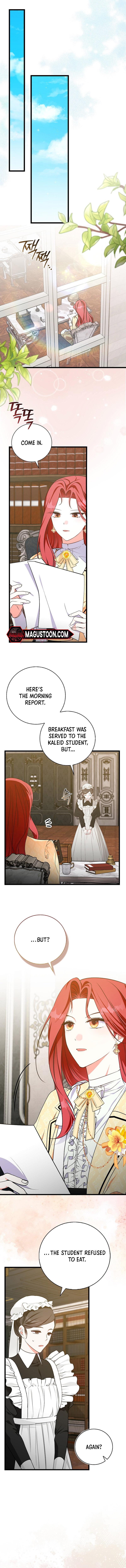 I Became The Male Leads’ Target Chapter 4 - Chapter 04 Page 13