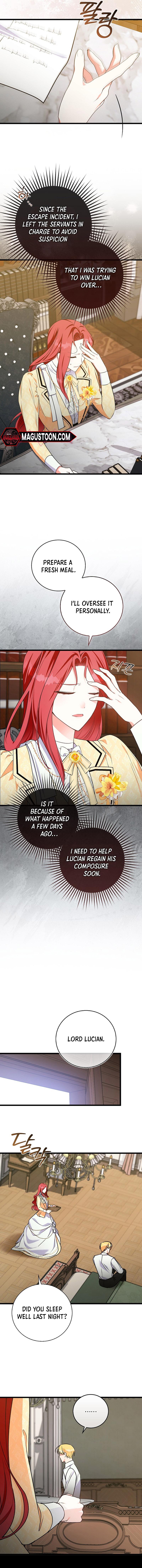 I Became The Male Leads’ Target Chapter 4 - Chapter 04 Page 14