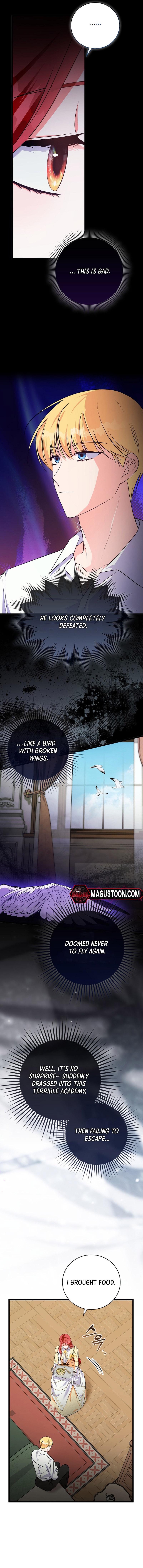 I Became The Male Leads’ Target Chapter 4 - Chapter 04 Page 15