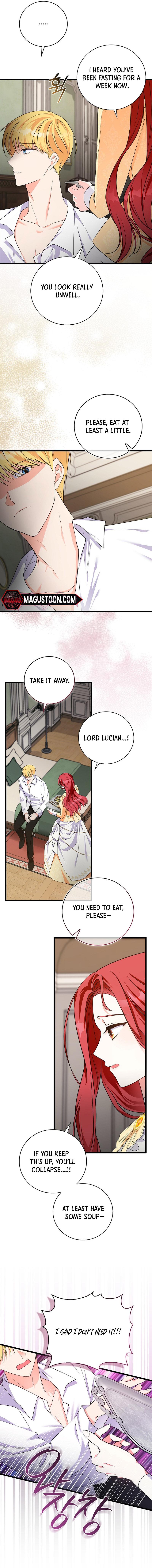 I Became The Male Leads’ Target Chapter 4 - Chapter 04 Page 16
