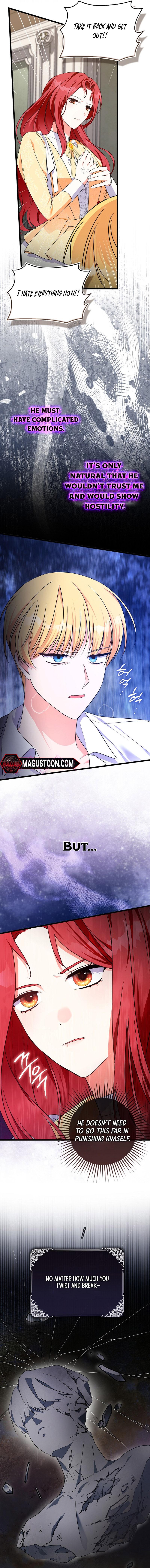 I Became The Male Leads’ Target Chapter 4 - Chapter 04 Page 17