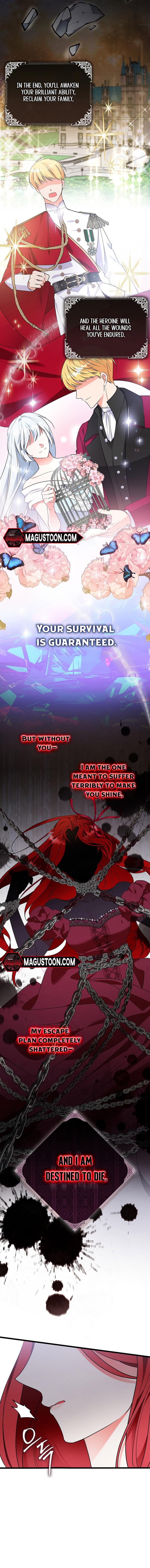 I Became The Male Leads’ Target Chapter 4 - Chapter 04 Page 18