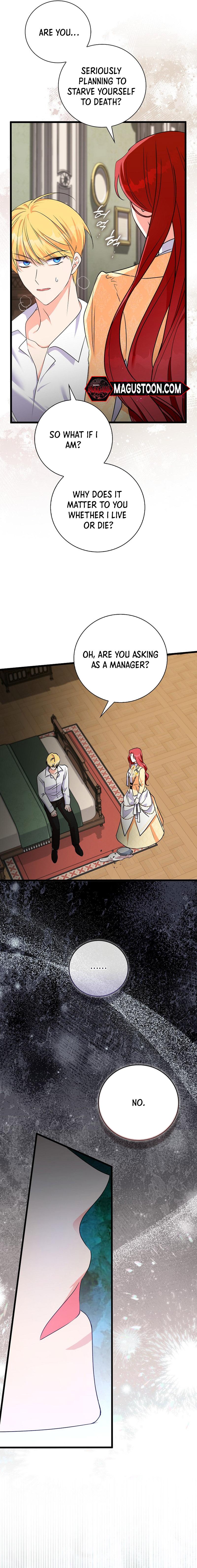 I Became The Male Leads’ Target Chapter 4 - Chapter 04 Page 19