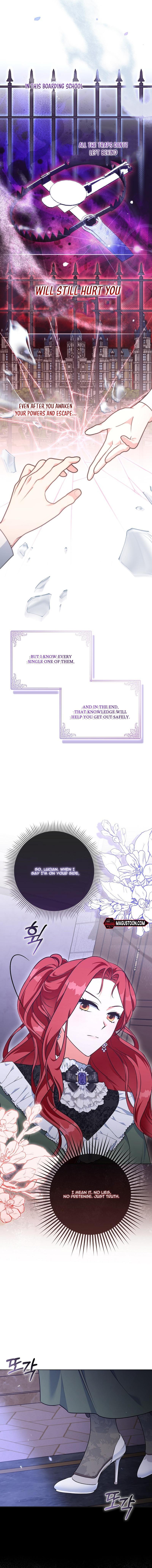 I Became The Male Leads’ Target Chapter 2 - Chapter 02 Page 2