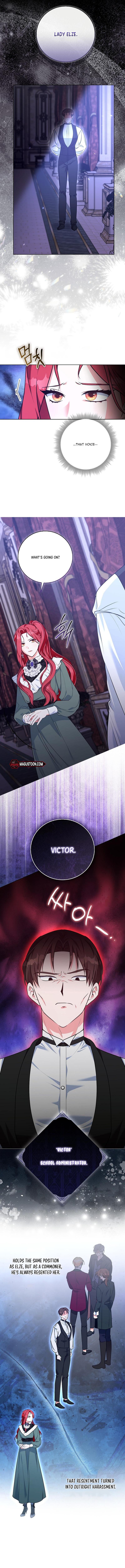 I Became The Male Leads’ Target Chapter 2 - Chapter 02 Page 3