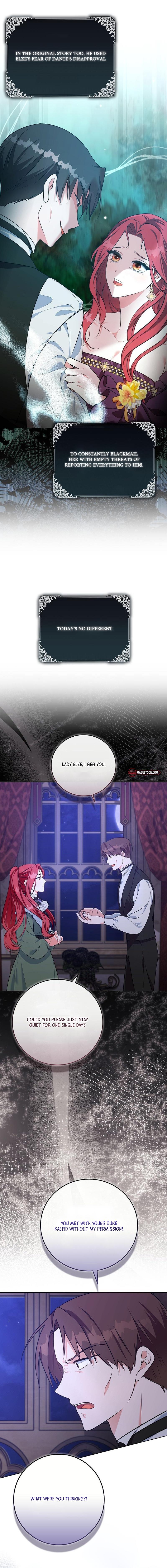 I Became The Male Leads’ Target Chapter 2 - Chapter 02 Page 4
