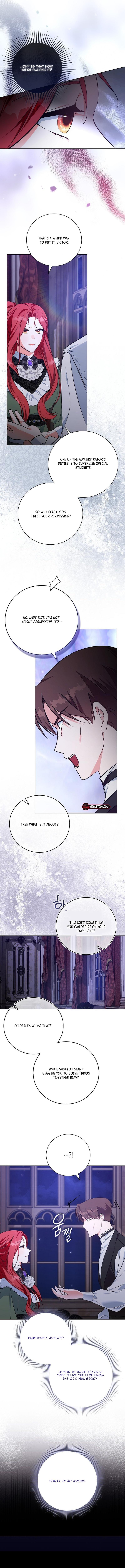 I Became The Male Leads’ Target Chapter 2 - Chapter 02 Page 5