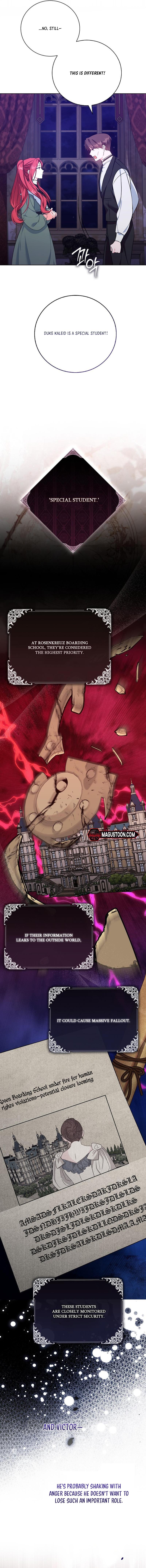 I Became The Male Leads’ Target Chapter 2 - Chapter 02 Page 7