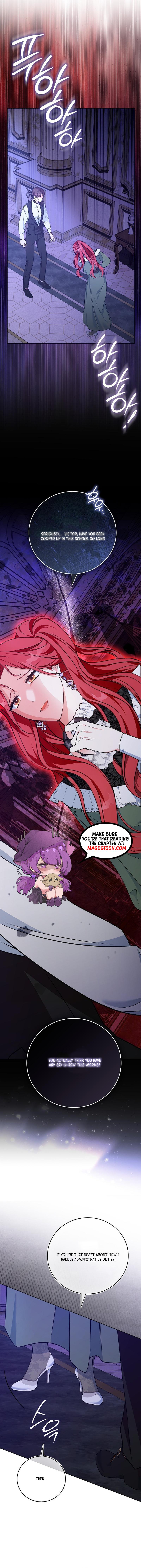 I Became The Male Leads’ Target Chapter 2 - Chapter 02 Page 8