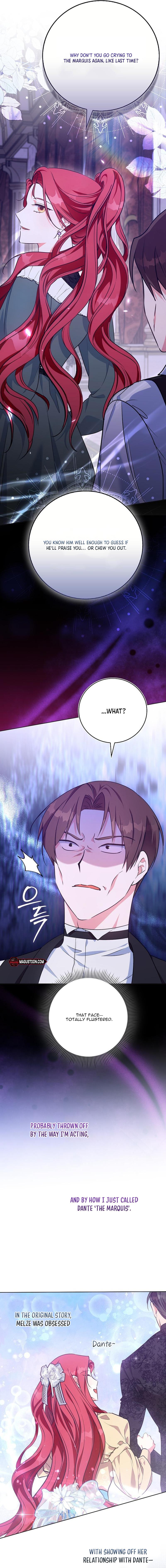 I Became The Male Leads’ Target Chapter 2 - Chapter 02 Page 9