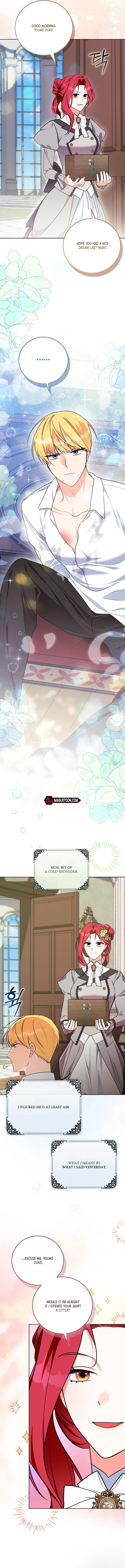 I Became The Male Leads’ Target Chapter 2 - Chapter 02 Page 11