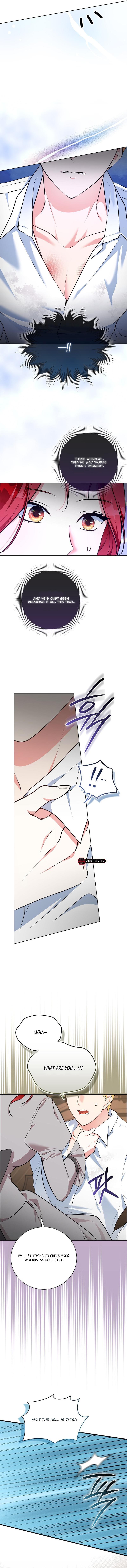 I Became The Male Leads’ Target Chapter 2 - Chapter 02 Page 13