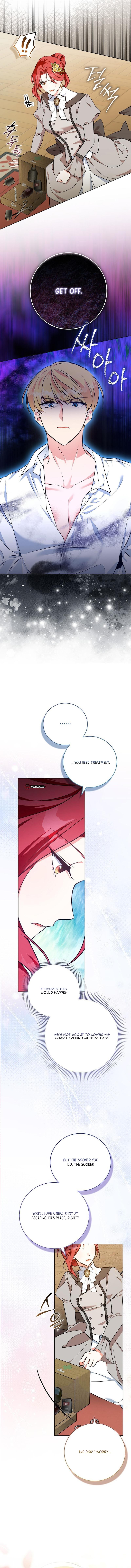 I Became The Male Leads’ Target Chapter 2 - Chapter 02 Page 14