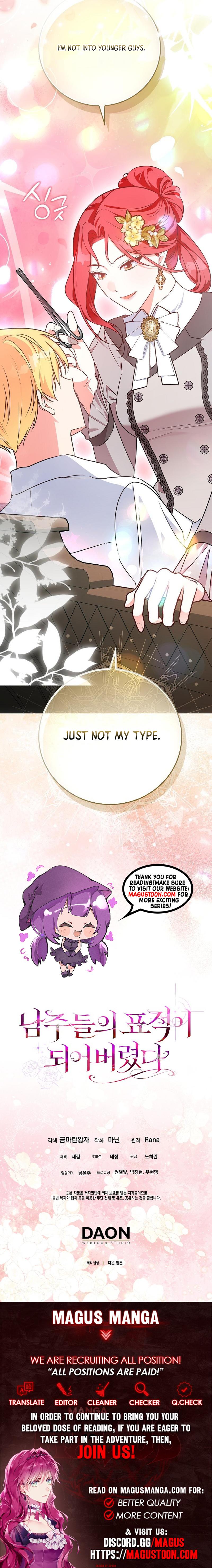 I Became The Male Leads’ Target Chapter 2 - Chapter 02 Page 15