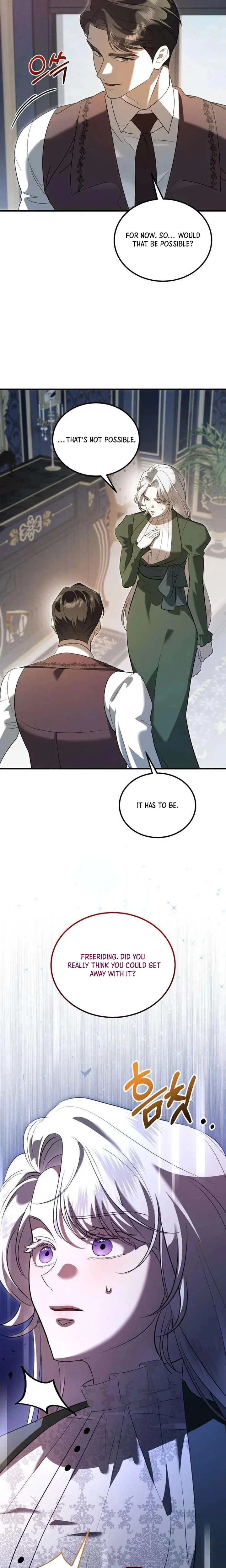 I Became the Mistress of a Scumbag Duke Chapter 8 Page 2