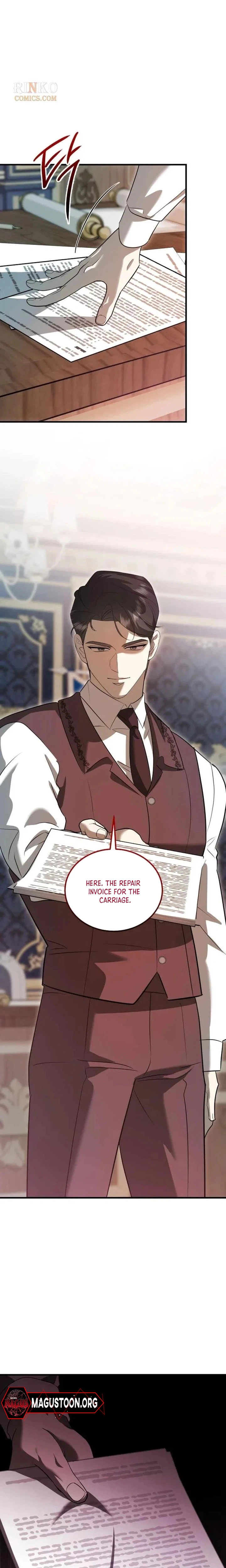 I Became the Mistress of a Scumbag Duke Chapter 8 Page 8