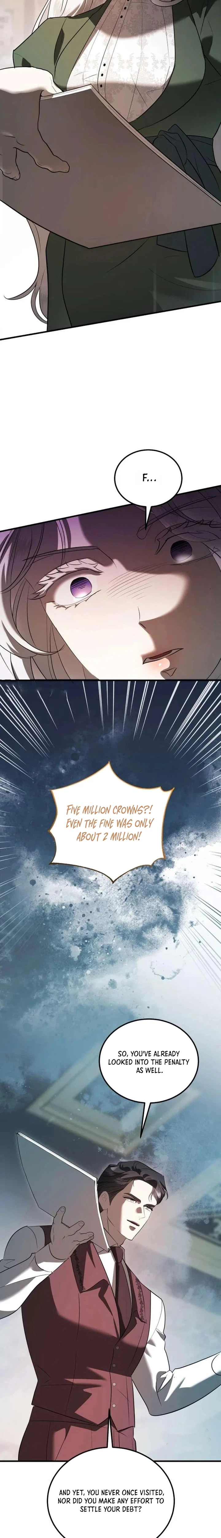I Became the Mistress of a Scumbag Duke Chapter 8 Page 10