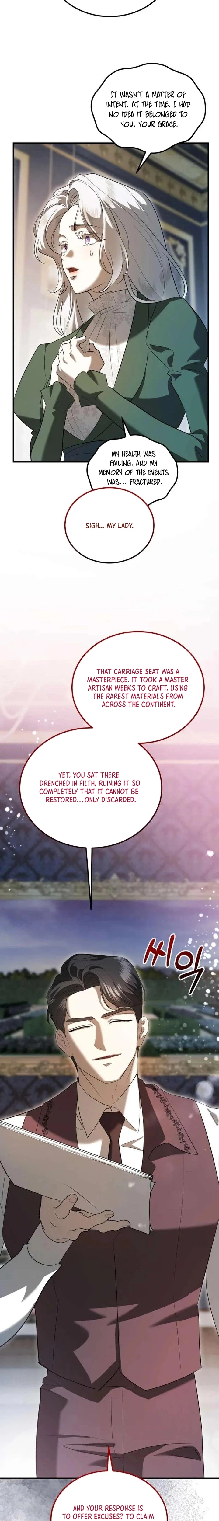 I Became the Mistress of a Scumbag Duke Chapter 8 Page 11