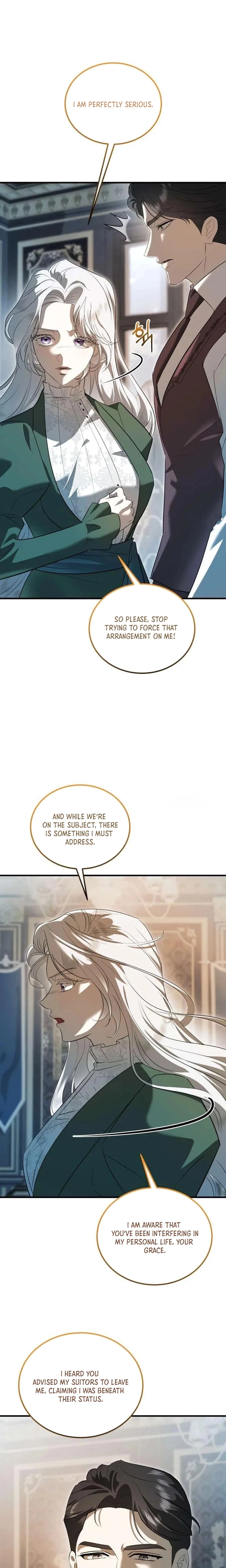 I Became the Mistress of a Scumbag Duke Chapter 8 Page 35