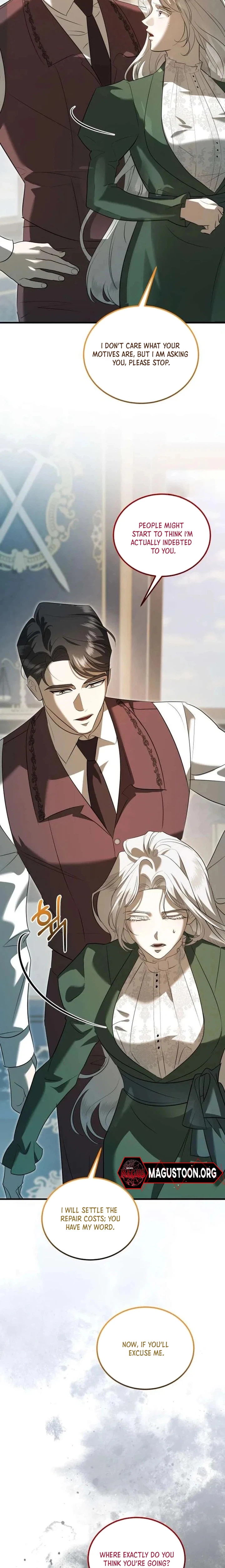 I Became the Mistress of a Scumbag Duke Chapter 8 Page 38