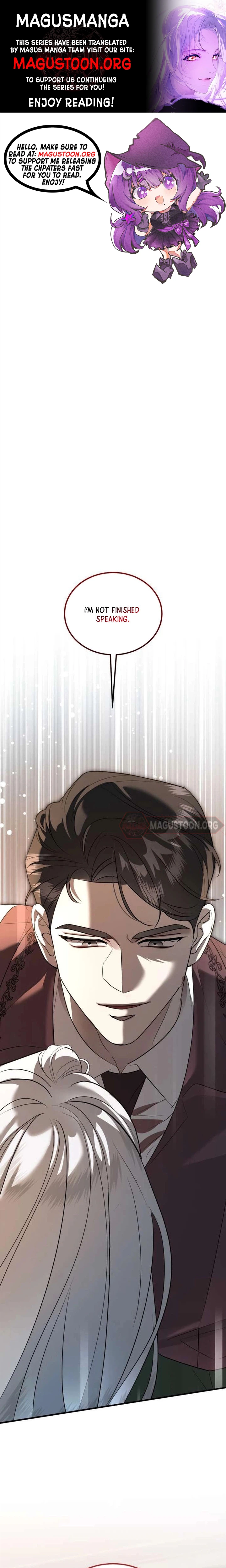 I Became the Mistress of a Scumbag Duke Chapter 9 Page 1