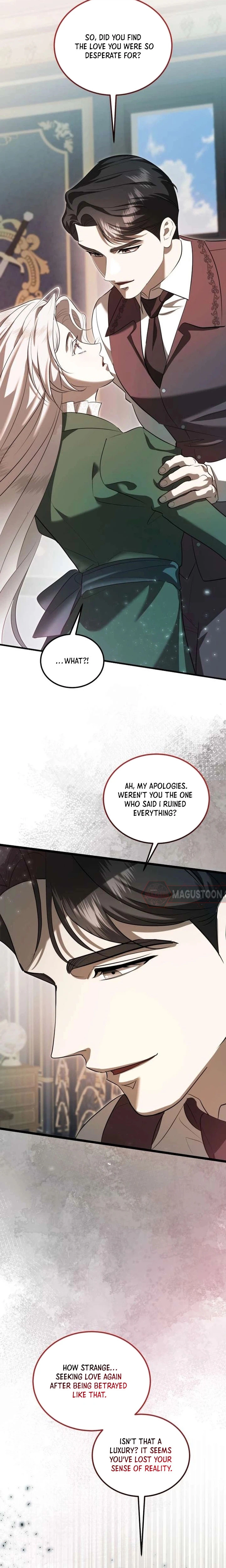 I Became the Mistress of a Scumbag Duke Chapter 9 Page 2