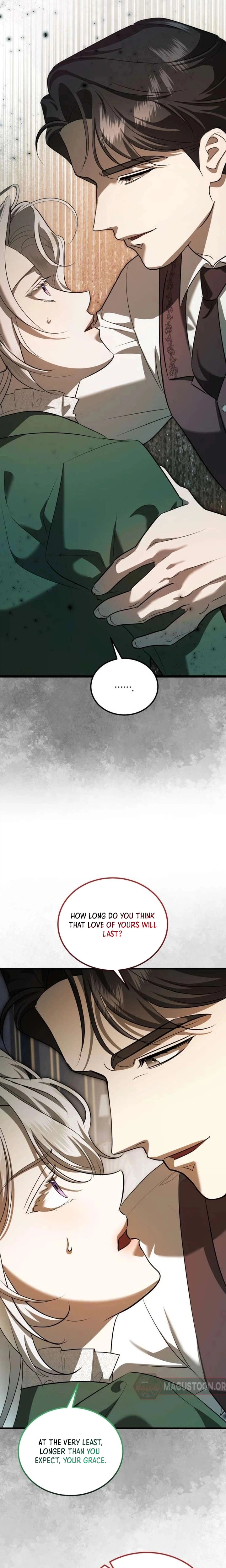 I Became the Mistress of a Scumbag Duke Chapter 9 Page 3