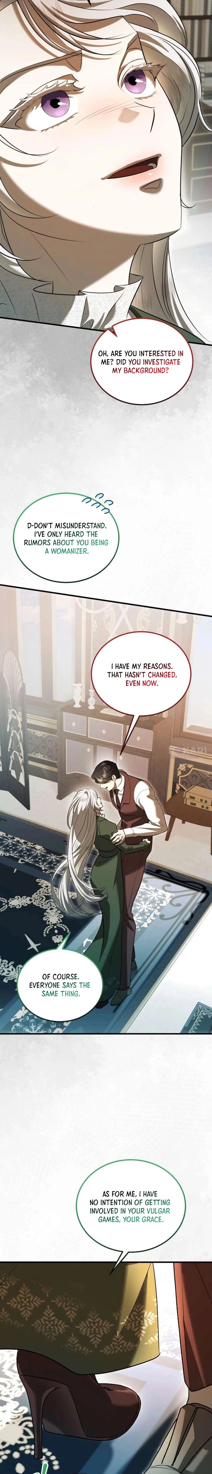 I Became the Mistress of a Scumbag Duke Chapter 9 Page 5