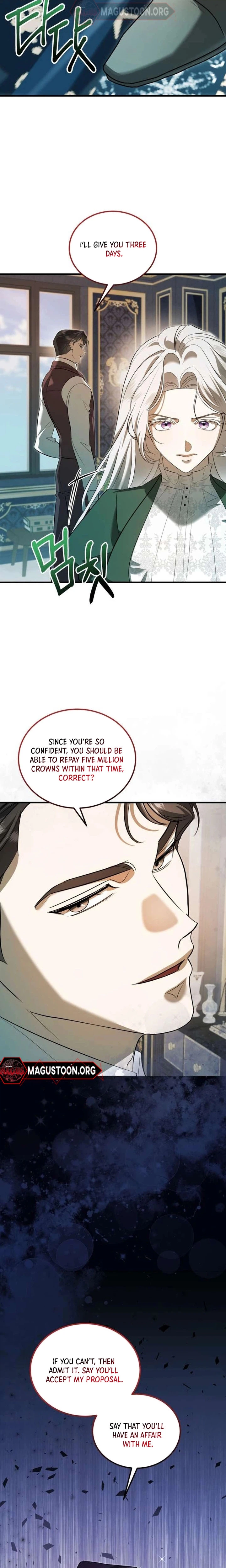 I Became the Mistress of a Scumbag Duke Chapter 9 Page 6