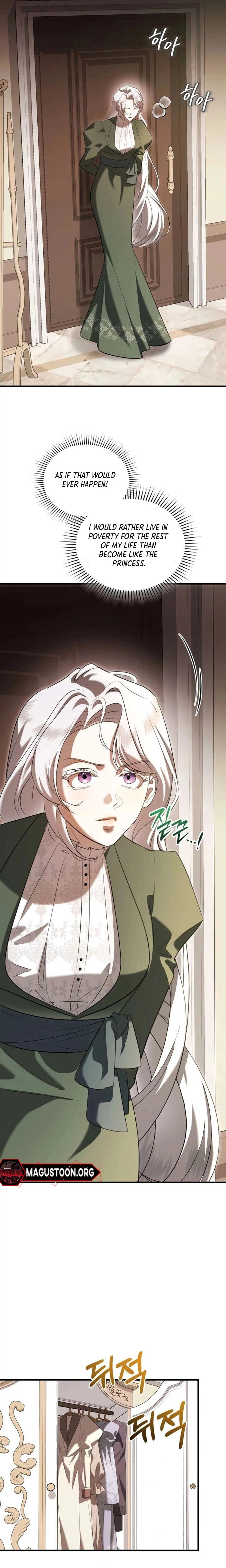 I Became the Mistress of a Scumbag Duke Chapter 9 Page 14