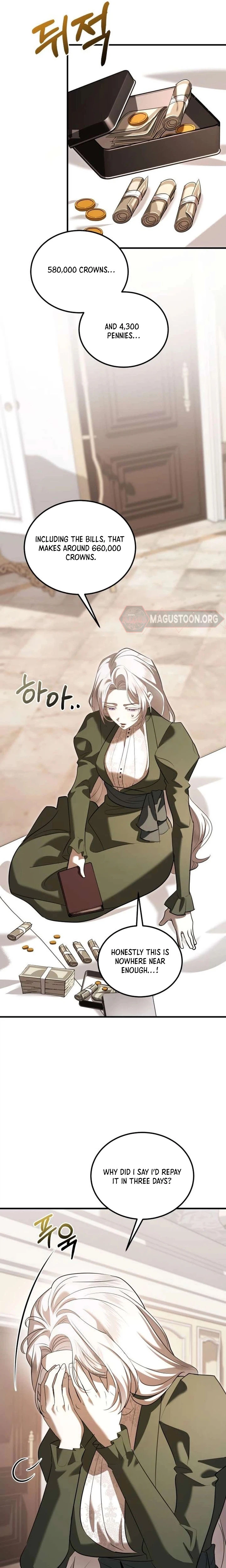 I Became the Mistress of a Scumbag Duke Chapter 9 Page 15