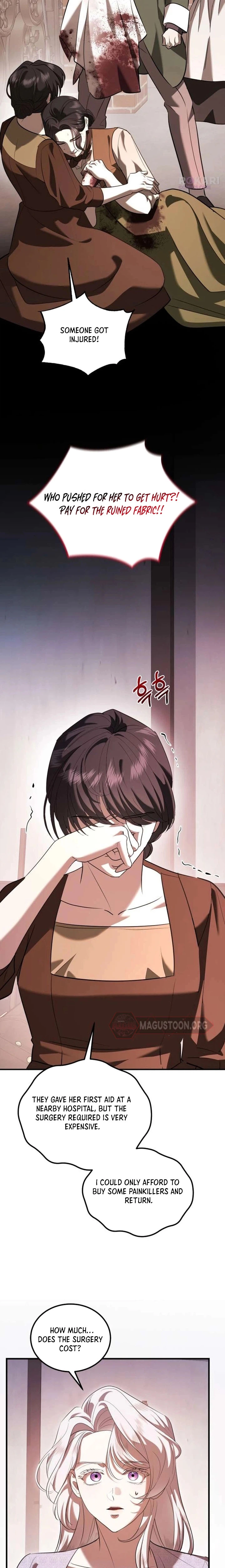 I Became the Mistress of a Scumbag Duke Chapter 9 Page 25