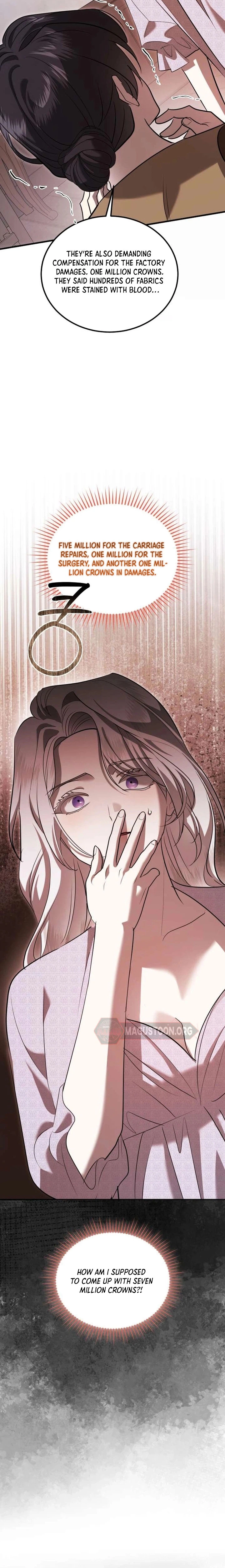 I Became the Mistress of a Scumbag Duke Chapter 9 Page 27